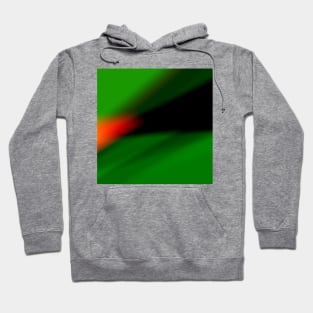 green black red abstract texture Hoodie